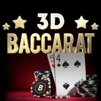 3D Baccarat Game