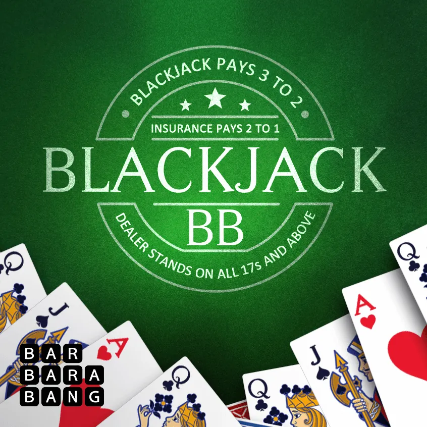 Blackjack BB Game
