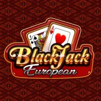 European Blackjack Game